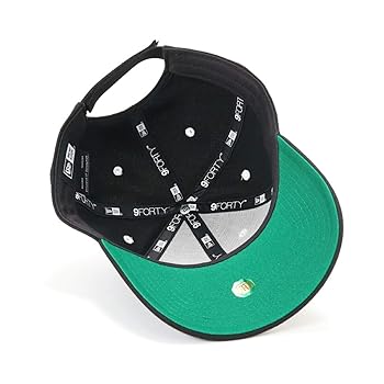 NEW ERA×阪神タイガース　ベースボールキャップ非売品ブラック　サイズフリー 59FIFTY 阪神タイガース ブラック × ゴールド | ニューエラ